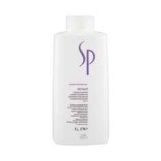 Wella Professional SP Repair 1000 ml balzam za poškodovane lase za ženske