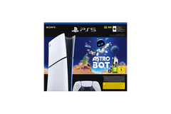 Sony PlayStation 5 Digital igralna konzola + Astro Bot VCH