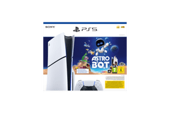 Sony PlayStation 5 D Chassis igralna konzola + Astro Bot VCH