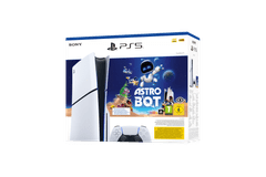 Sony PlayStation 5 D Chassis igralna konzola + Astro Bot VCH