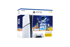 Sony PlayStation 5 D Chassis igralna konzola + Astro Bot VCH