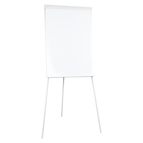 2x3 FlipChart 100x70cm Designo na treh nogah s PRIBOROM TF10