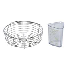 Lagostina Ekonom lonec La Classica 22cm / 3,5l / inox / indukcija