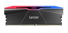 Lexar ARES DDR5 48GB (komplet 2x24GB) UDIMM 7600MHz CL38 XMP 3.0 - Hladilnik + RGB