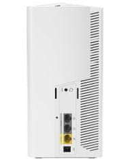 MSI mrežni sistem Roamii BE Lite/ 1 paket/ WiFi7/ 5GHz/ 2,4GHz/ bela