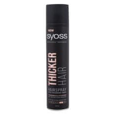 Syoss Thicker Hair lak za okrepitev las 300 ml za ženske