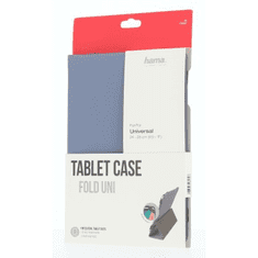Hama Fold Uni, univerzalno ohišje za tablični računalnik 24-28 cm (9,5-11"), lila