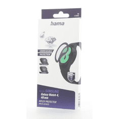 Hama Hiflex, zaščita zaslona za Samsung Galaxy Watch 4, 40 mm, odporna proti razbitju