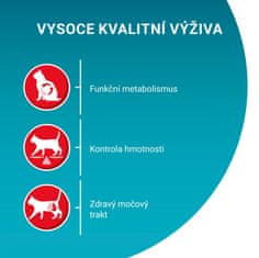 Purina ONE One hrana za odrasle mačke Sterilcat, piščanec s pšenico, 6 kg