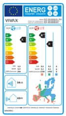 Vivax ACP-18CH50AEHI+ R32 stenska klimatska naprava