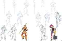 Rayher.	 Knjiga Manga Heroes