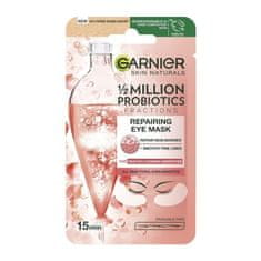 Garnier Skin Naturals 1/2 Million Probiotics Repairing Eye Mask maska za okoli oči s probiotiki 1 kos