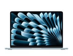 Apple MacBook Air 13 prenosnik, Sky Blue, 34,5cm (13,6), M4 10C CPU/8C GPU, 16GB, 256GB, macOS (mc6t4cr/a)