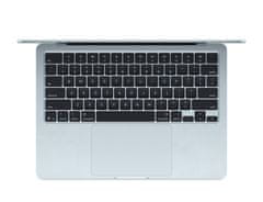 Apple MacBook Air 13 prenosnik, Sky Blue, 34,5cm (13,6), M4 10C CPU/10C GPU, 16GB, 512GB, macOS (mc6u4cr/a)