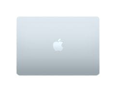 Apple MacBook Air 13 prenosnik, Sky Blue, 34,5cm (13,6), M4 10C CPU/10C GPU, 16GB, 512GB, macOS (mc6u4cr/a)