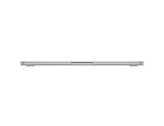 Apple MacBook Air 13 prenosnik, Silver, 34,5cm (13,6), M4 10C CPU/8C GPU, 16GB, 256GB, macOS (mw0w3cr/a)