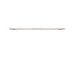 Apple MacBook Air 13 prenosnik, Starlight, 34,5cm (13,6), M4 10C CPU/8C GPU, 16GB, 256GB, macOS (mw0y3cr/a)