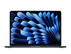 Apple MacBook Air 13 prenosnik, Midnight, 34,5cm (13,6), M4 10C CPU/8C GPU, 16GB, 256GB, macOS (mw123cr/a)