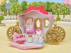 Sylvanian Families Kraljeva kočija