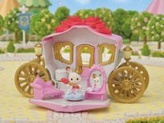 Sylvanian Families Kraljeva kočija