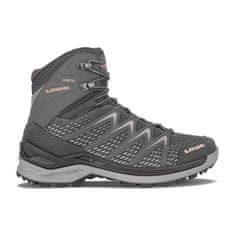 Lowa Čevlji treking čevlji siva 38 EU Innox Pro Mid Gtx