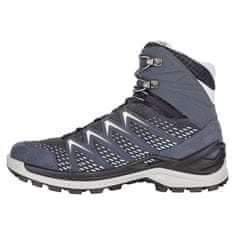 Lowa Čevlji treking čevlji siva 40 EU Innox Pro Mid Gtx