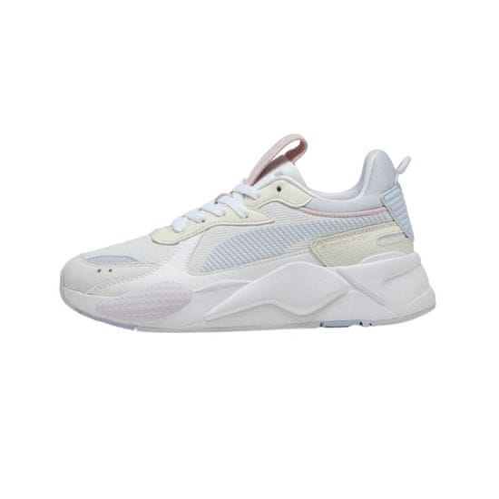 Puma Čevlji bela Rs-x Soft
