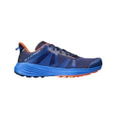 Mammut Čevlji treking čevlji mornarsko modra 44 EU Saentis Tr Low Gtx