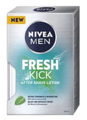 Nivea Losjon za po britju Men Fresh Kick (losjon za po britju) 100 ml