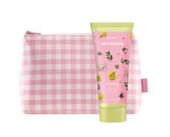 Pupa Gel za prhanje z vrečko Wild Flowers Let`s Bloom (gel za prhanje) 200 ml