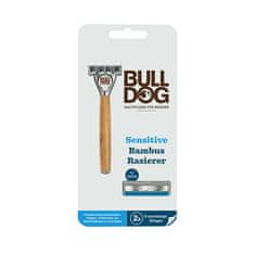 Bulldog Bamboo Sensitive brivnik + 2 nadomestni glavi