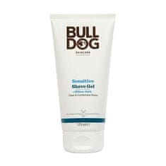 Bulldog Gel za britje Sensitive (gel za britje + zelišče vrbe) 175 ml