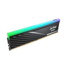XPG ADATA DIMM DDR5 32GB 6000MT s CL30 Lancer Blade RGB, črna