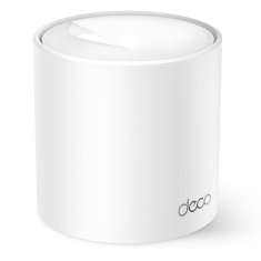 TP-Link Deco X10 (1-pack) AX1500 Whole Home Mesh WiFi6 brezžični usmerjevalnik - router / dostopna točka-AP