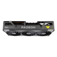 ASUS TUF Gaming Radeon RX 9070 XT GDDR6 OC (TUF-RX9070XT-O16G-GAMING) gaming grafična kartica