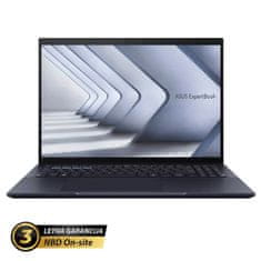 ASUS ExpertBook B5 16" (40,64cm) WQXGA Core i7-1355U 32GB 1TB GeForce RTX2050 Windows 11 Pro prenosni računalnik (B5604CVF-WB75D0X)