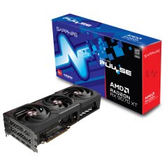 Sapphire PULSE Radeon RX 9070 XT 16GB GDDR6 OC gaming grafična kartica