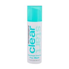 Dermalogica Clear Start Blackhead Clearing Fizz čistilna maska za aknasto kožo 50 ml za ženske