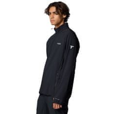 Columbia Športni pulover črna 183 - 187 cm/L Ridge Tech Fleece Fz Ii