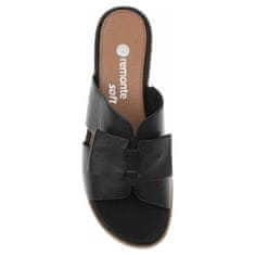 Remonte Japanke črna 39 EU D645600