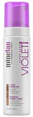 Samoporjavitvena pena za temno zagorelost Violet (Super Dark 1 Hour Express Tan) 200 ml