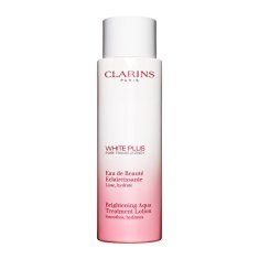 Clarins White Plus posvetlitveni vodni losjon za nego kože 200 ml