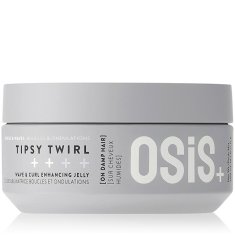 Schwarzkopf Gel za povečanje valov in kodrov OSiS Tipsy Twirl (žele za povečanje valov in kodrov) 300 ml