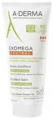 A-Derma Mehčalni balzam za suho kožo, nagnjeno k atopijskemu ekcemu Exomega Control (Mehčalni balzam) 200 ml