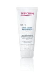 Topicrem Krema za telo za hrapavo in suho kožo UR10 (Anti Roughness Smoothing Cream) 200 ml