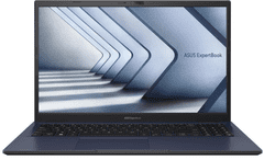 ASUS ExpertBook B1 prenosnik, 15,6, i5 13420H, 16GB, 512TB, W11P (B1503CVA-WB53C0X)