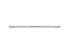 Apple MacBook Air 13 prenosnik, Starlight, 34,5cm (13,6), M4 10C CPU/10C GPU, 16GB, 512GB, macOS (mw103cr/a)