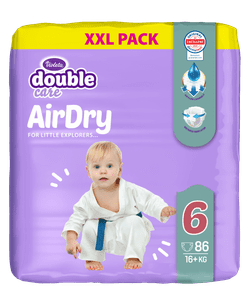   Violeta plenice Air Dry, XXL, 6 Junior+, 86/1