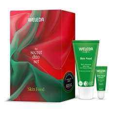 Weleda Skin Food The Secret Duo Set darilni set