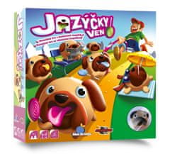 Asmodee Izpuščeni jeziki!